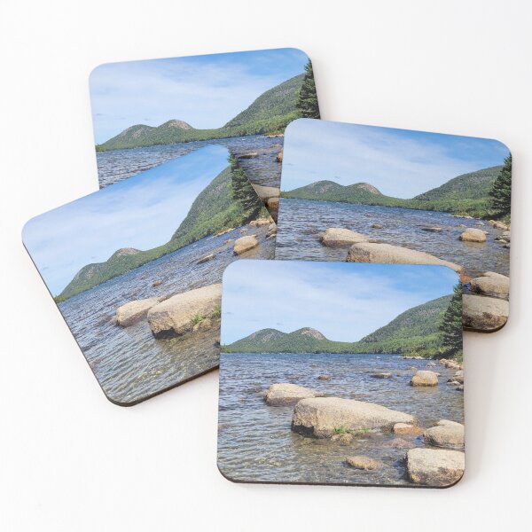 Item preview, Jordan Pond, a natural jewel of Maine designed and sold by FrenchTouch77.