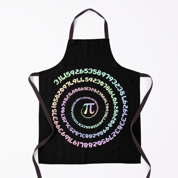 Item preview, Pastel Spiral Pi Day 3.14 Math Teacher Funny Kids designed and sold by AniArtPL.