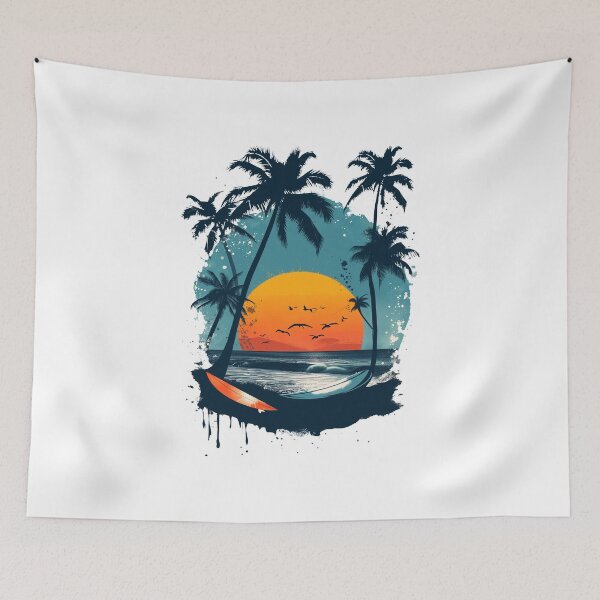 Item preview, Sunset template designed and sold by CJC Designs.