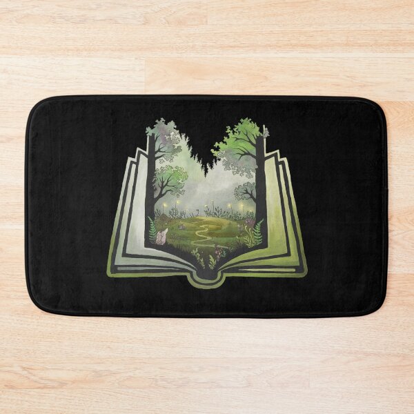Item preview, Book Aesthetic Green designed and sold by AnstuStyles.