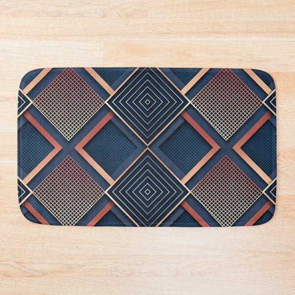 Item preview, Beautiful texture with geometric patterns designed and sold by Anime9122.