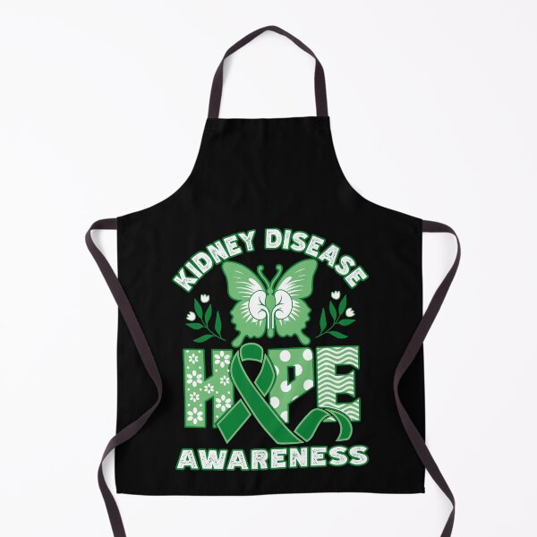 Item preview, KIDNEY DISEASE AWARENESS HOPE designed and sold by FlutteringWings.
