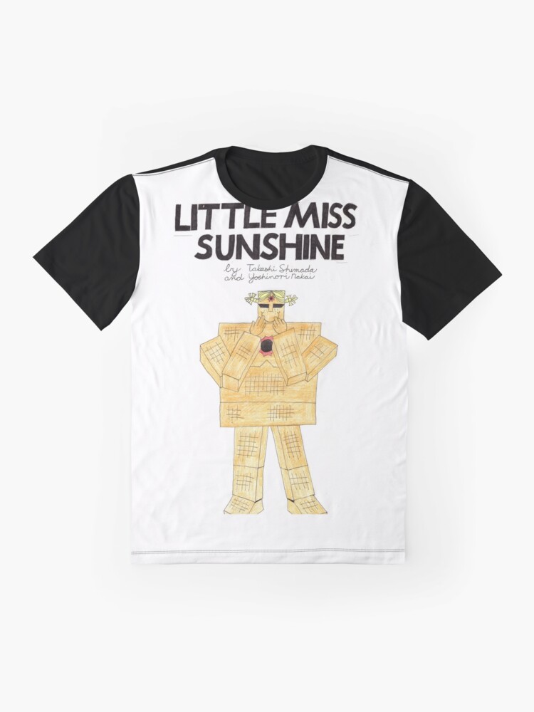 Alternate view of Little Miss Sunshine Graphic T-Shirt
