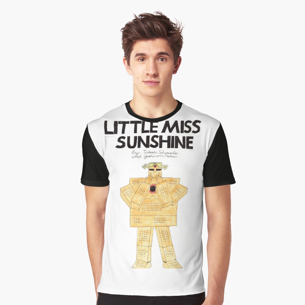 Little Miss Sunshine Graphic T-Shirt