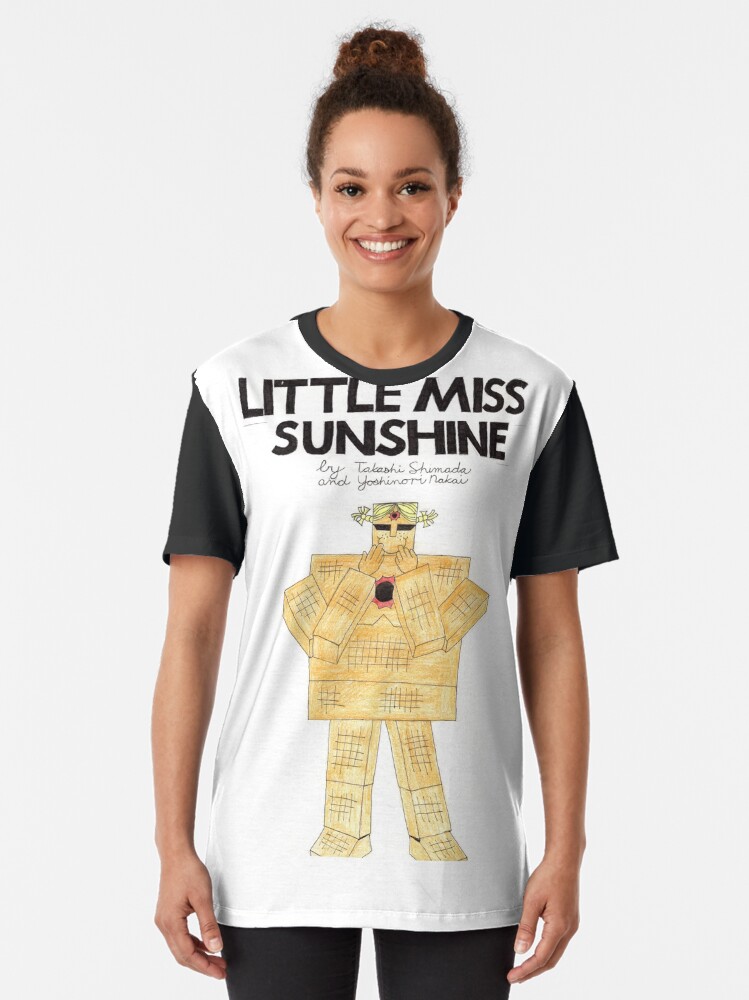 Alternate view of Little Miss Sunshine Graphic T-Shirt