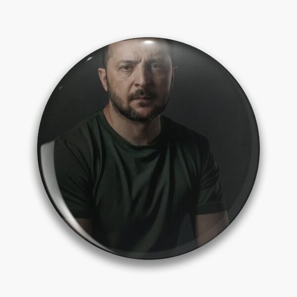 Item preview, Volodymyr Zelenskyy handsome designed and sold by TribeMystic.