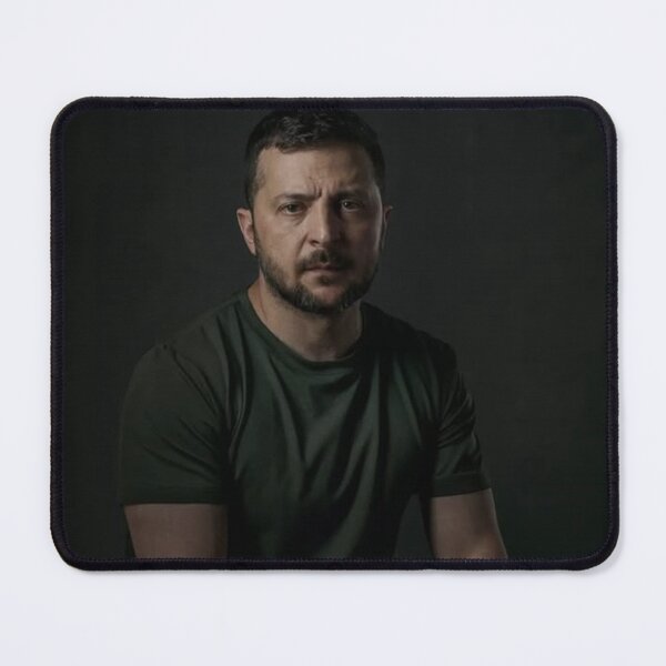 Item preview, Volodymyr Zelenskyy handsome designed and sold by TribeMystic.