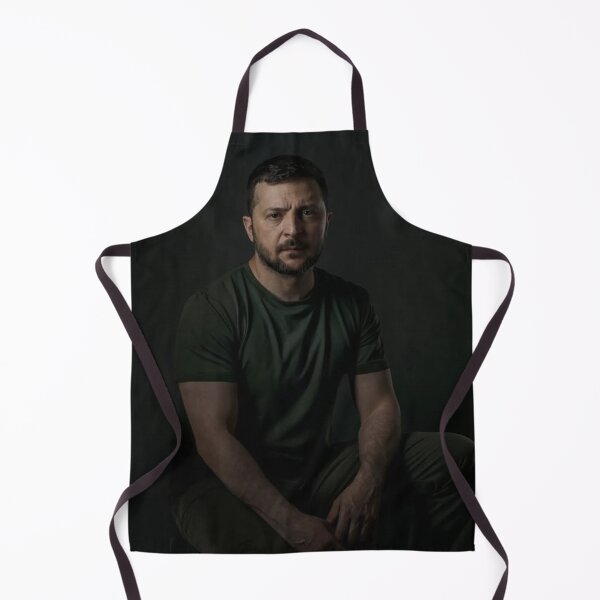 Item preview, Volodymyr Zelenskyy handsome designed and sold by TribeMystic.