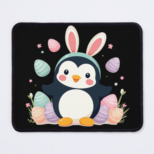 Item preview, Easter Penguin designed and sold by Fragy72.