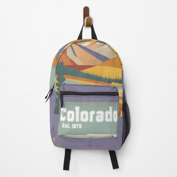 Item preview, Colorado Postcard designed and sold by cozyvintage.
