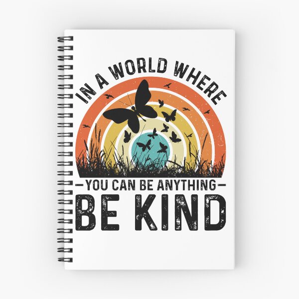 Item preview, Inspirational Be Kind Quote with Rainbow designed and sold by CJC Designs.