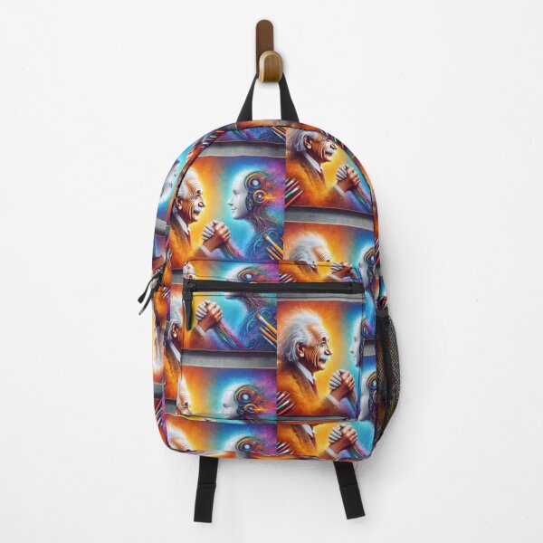 Item preview, Einstein with AI designed and sold by dreamland1970.