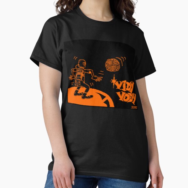 Vista previa del artículo con la obra «Obra de Vidy Vody 1986 Amstrad 464», diseñado y vendido por ScattergoodIO.