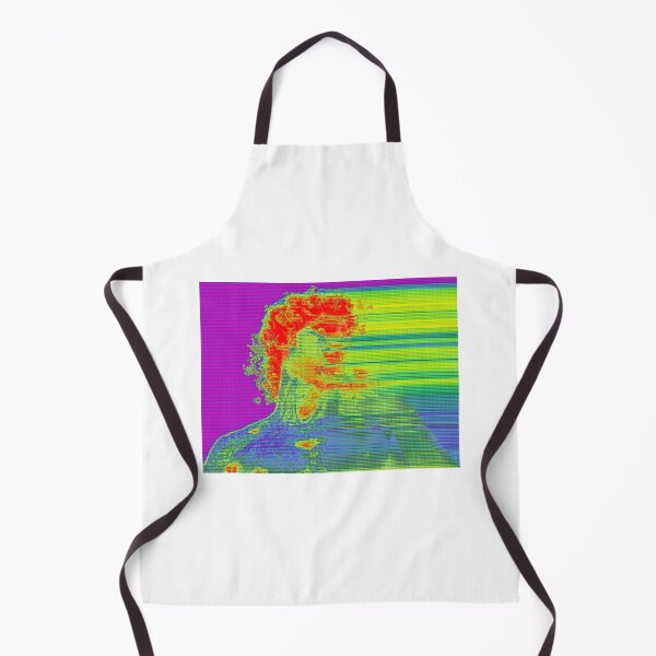 Item preview, Michelangelo's David Entering the Void designed and sold by Art.From_Inside.