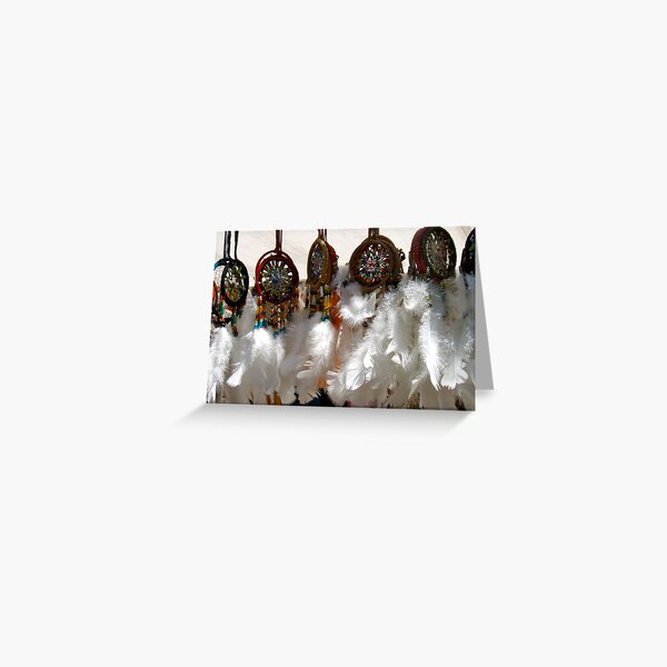 Tickle Me Greeting Card