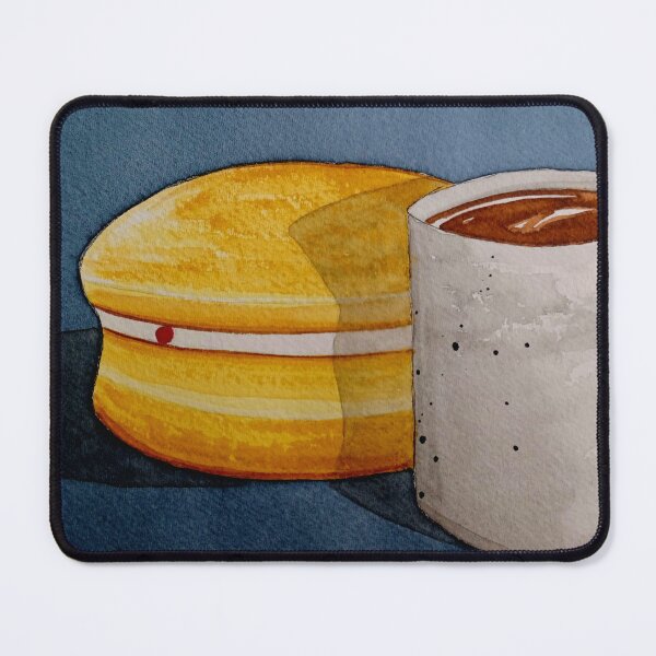 Item preview, Brioche donut / Coffee designed and sold by ImitationArt.