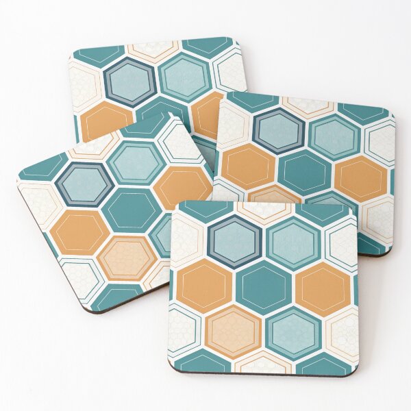 Item preview, Beautiful texture with geometric patterns designed and sold by Anime9122.