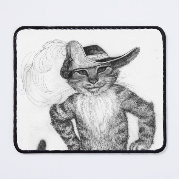 Item preview, The Musketeer designed and sold by TerezaAndFranz.