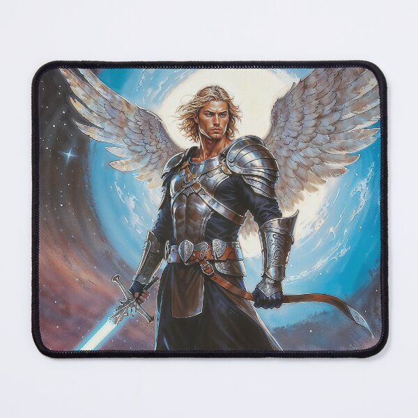 Item preview, Archangel Michael designed and sold by AliceWhiteDF.