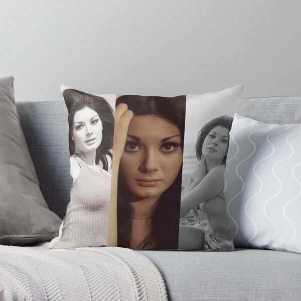Item preview,  Edwige Fenech Collage designed and sold by TribeMystic.
