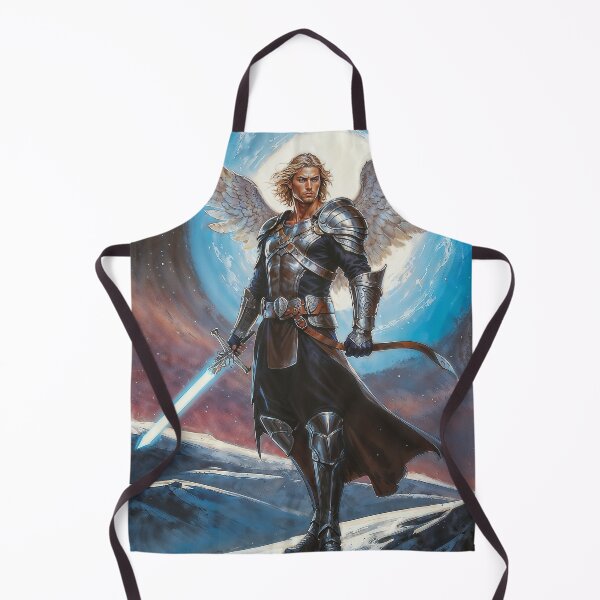 Item preview, Archangel Michael designed and sold by AliceWhiteDF.