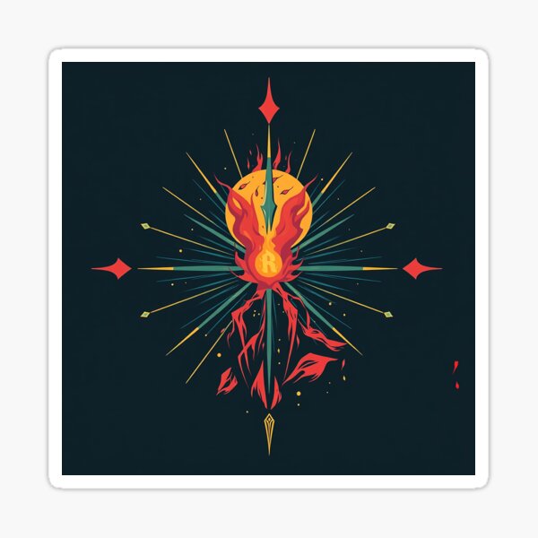 Item preview, Energy Flame designed and sold by vpsophia.