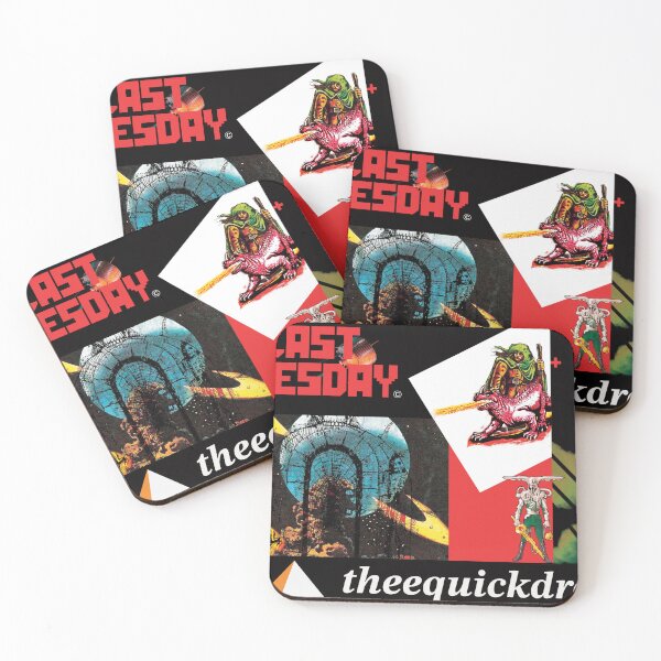Item preview, Last Tuesday designed and sold by theequickdraw.