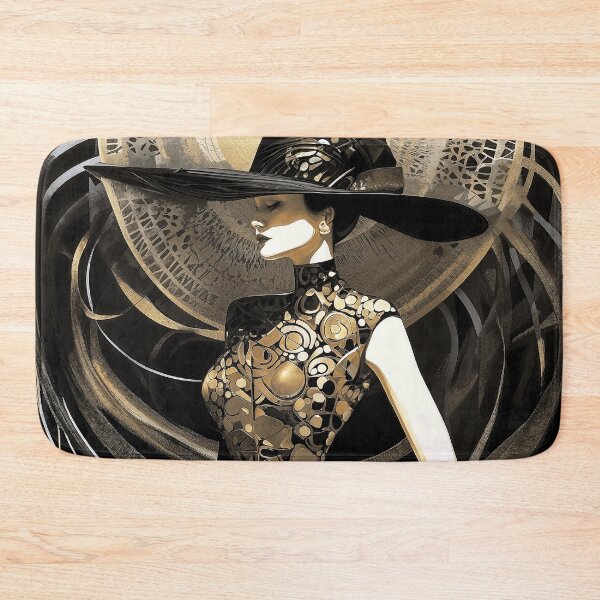 Item preview, Sculpted in Gold designed and sold by ArtfullMinds.