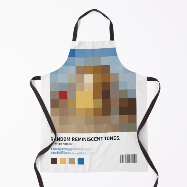 Item preview, Random Reminiscent Tones 40 designed and sold by Chromesthezia.