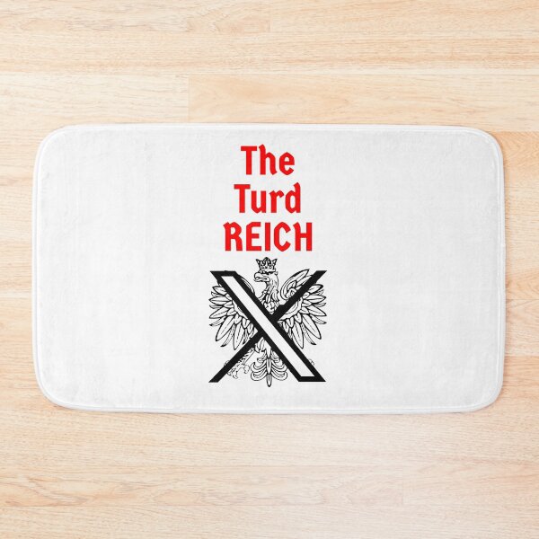 Item preview, Red Turd Reich designed and sold by KATKattalestv.