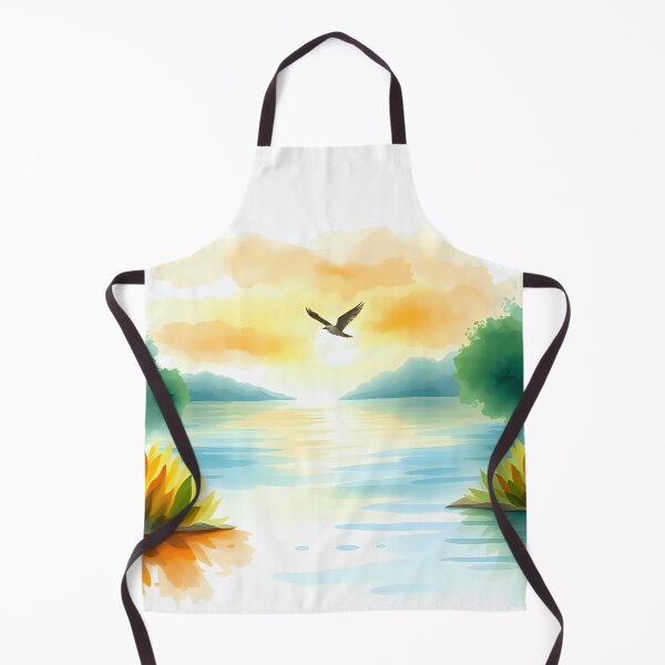 Item preview, Serene Sunset Bird designed and sold by Shirtastically.
