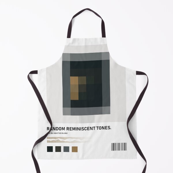 Item preview, Random Reminiscent Tones 43 designed and sold by Chromesthezia.