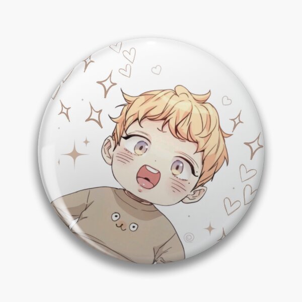 Item preview, Sassy Baby Star – BL Manhwa Inspired designed and sold by Kawaii-Drip.