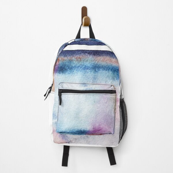 Item preview, Watercolor Geode Reflections Design designed and sold by Annabelle Ogilvie.