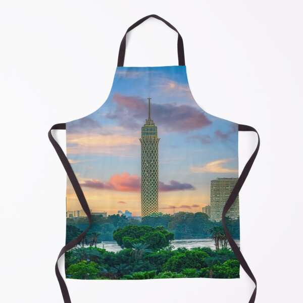 Item preview, Cairo Tower in Egypt. designed and sold by DaliaSabryTee.