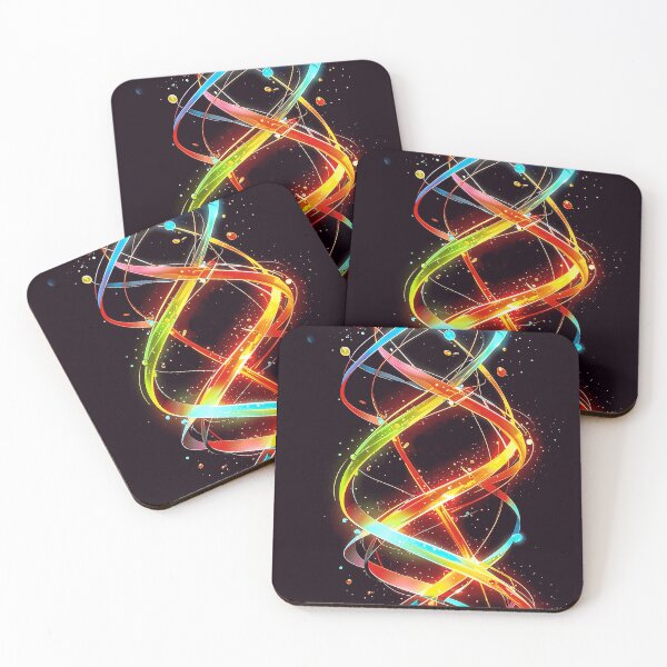 Item preview, The Flow of Color designed and sold by ArtfullMinds.
