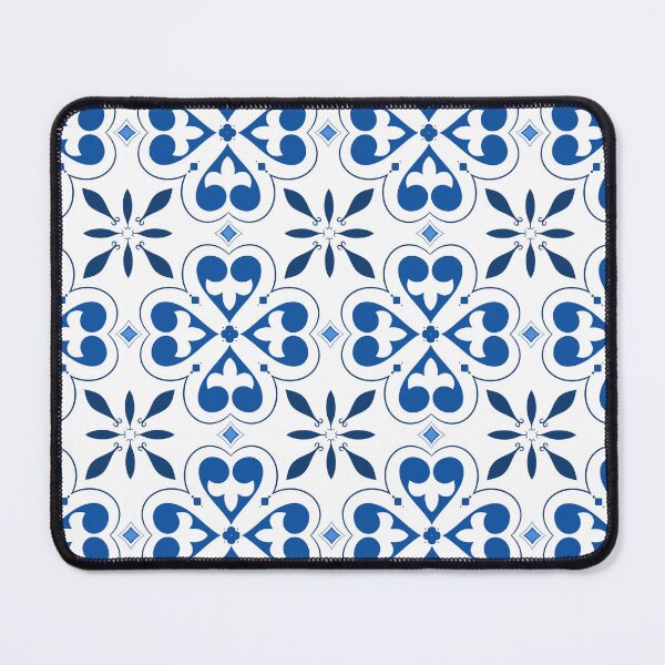 Item preview, Blue Tile designed and sold by Rabanico.