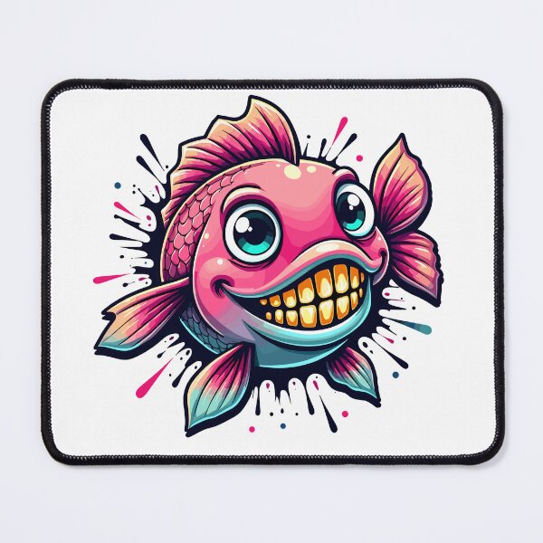Item preview, Kawaii Fish Splash Effect designed and sold by Fragy72.