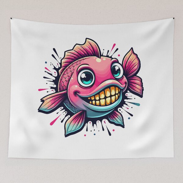 Item preview, Kawaii Fish Splash Effect designed and sold by Fragy72.