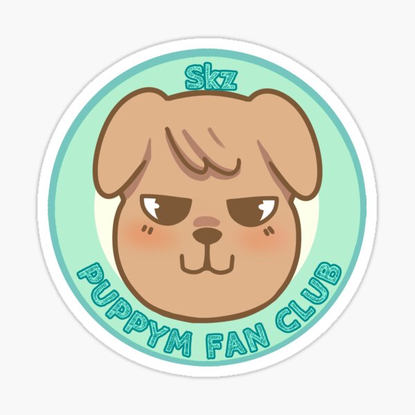 Item preview, Puppym Fan Club designed and sold by Paorezz.