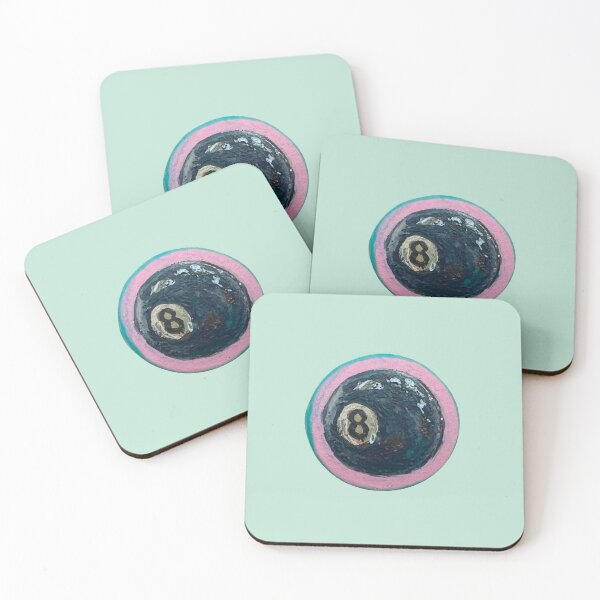 Item preview, Eight Ball designed and sold by kendallmakesart.