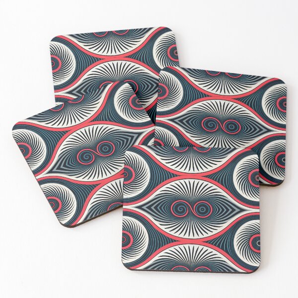 Item preview, Beautiful texture with geometric patterns designed and sold by Anime9122.