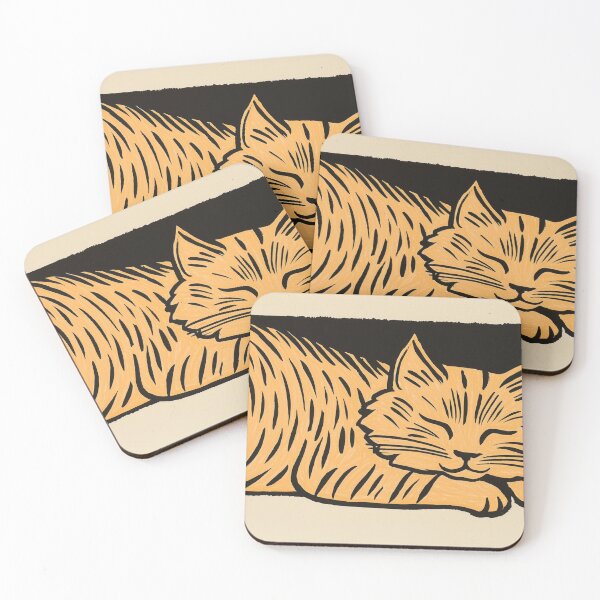 Item preview, Purrfectly Relaxed designed and sold by CHCOfficial.