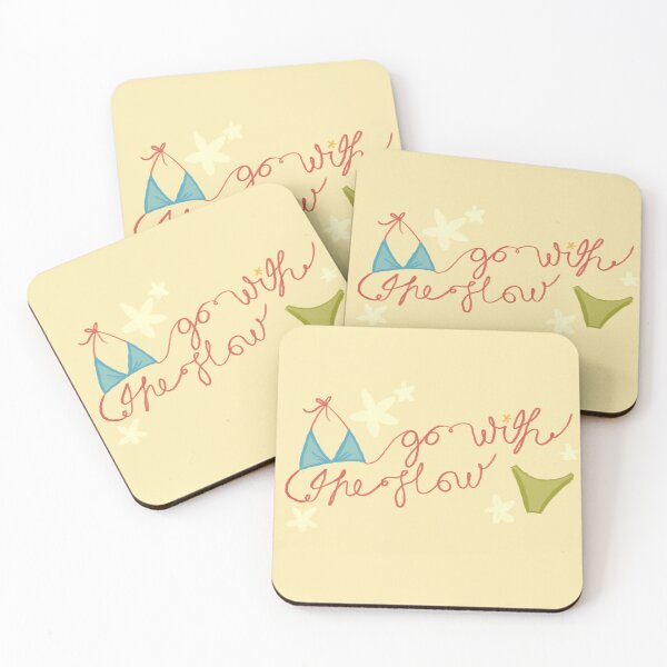 Item preview, Go With the Flow designed and sold by EmmerG.