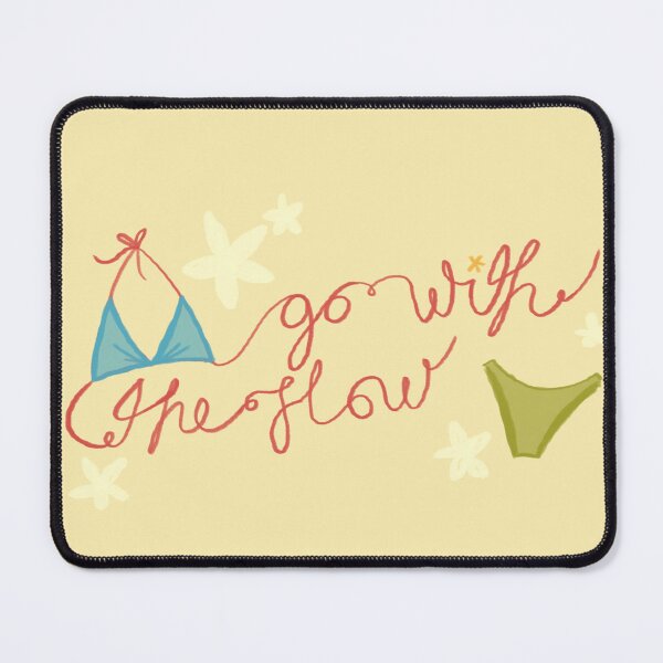 Item preview, Go With the Flow designed and sold by EmmerG.