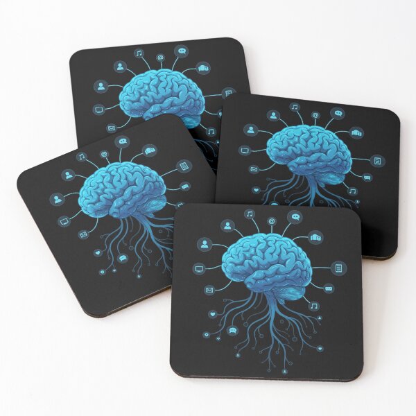 Item preview, Internet connected brain designed and sold by mukraker.