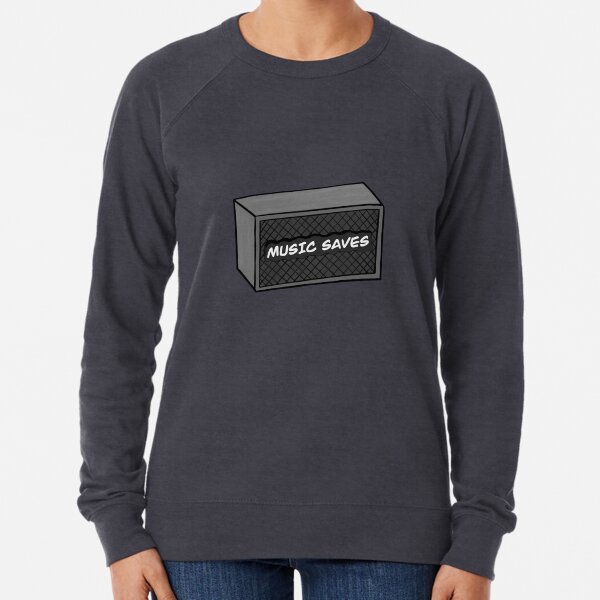 Item preview, Music Saves Speaker designed and sold by rocklandsticker.