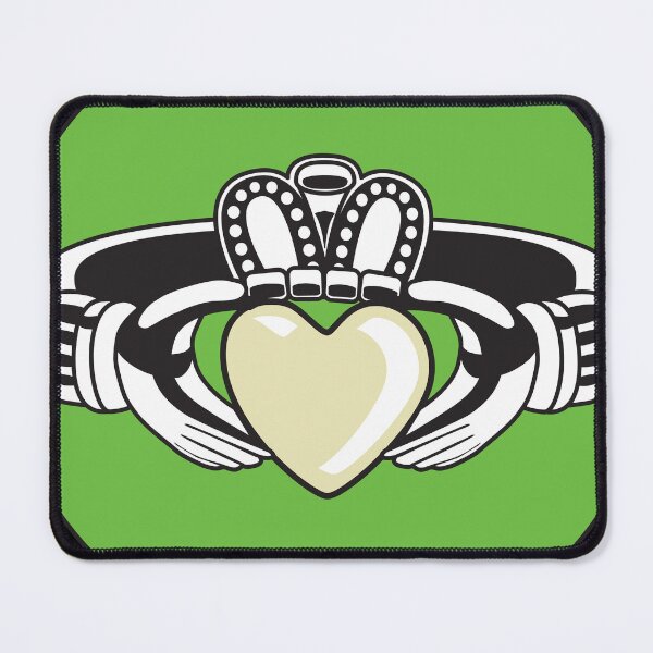 Item preview, Irish Claddagh Ring designed and sold by Barrett York.