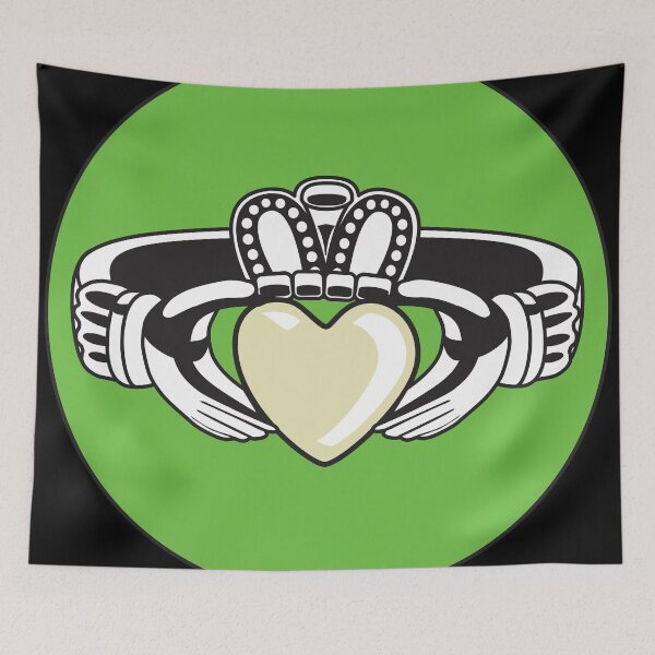 Item preview, Irish Claddagh Ring designed and sold by Barrett York.