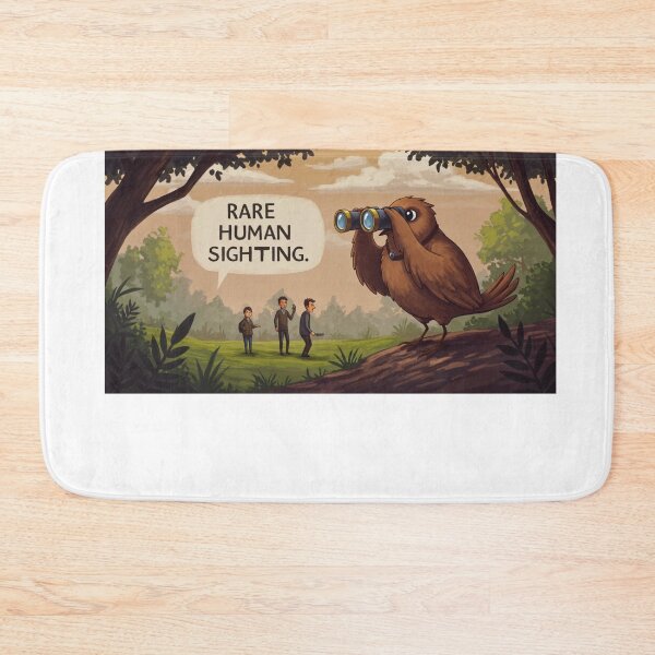 Item preview, rare human sighting designed and sold by FitEnvy.